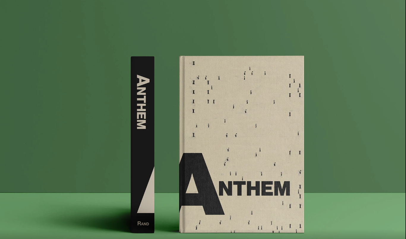Concept Covers: Anthem project thumbnail